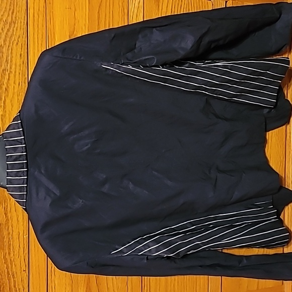 Gerry Weber Balck White Two Button Blazer Size 42 or US 12 - Picture 7 of 7